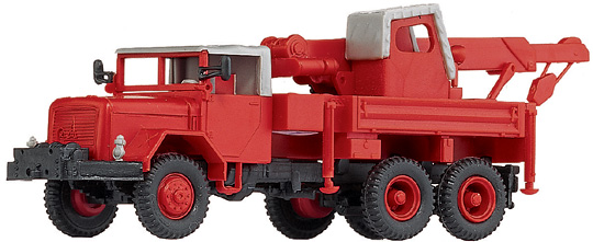Magirus-Deutz Fire Truck<br /><a href='images/pictures/Roco/4009.jpg' target='_blank'>Full size image</a>